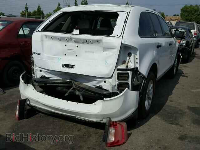 2014 FORD EDGE - VIN: 2FMDK3GC6EBB47177 - Фото 4