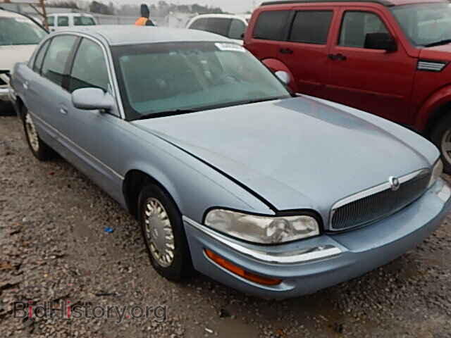 Фотография 1G4CU5214V4614677 - BUICK PARK AVE 1997
