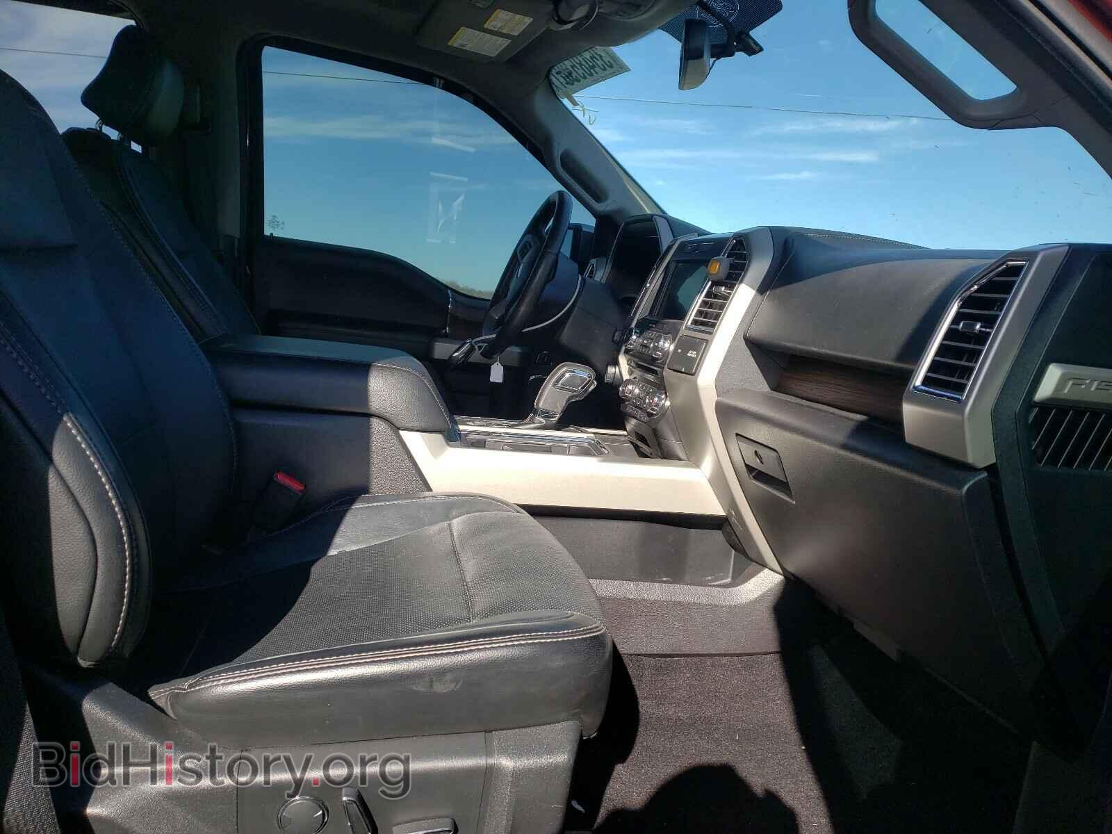 2016 FORD F150 - VIN: 1FTEW1EG2GFD49331 - Фото 5