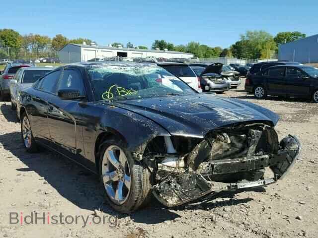 Фотография 2C3CDXCT1CH133970 - DODGE CHARGER 2012
