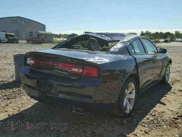2012 DODGE CHARGER - VIN: 2C3CDXCT1CH133970 - Фото 4