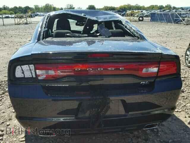 2012 DODGE CHARGER - VIN: 2C3CDXCT1CH133970 - Фото 9