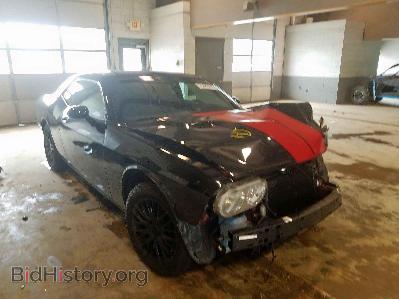 Photo 2B3CJ4DV9AH219822 - DODGE CHALLENGER 2010
