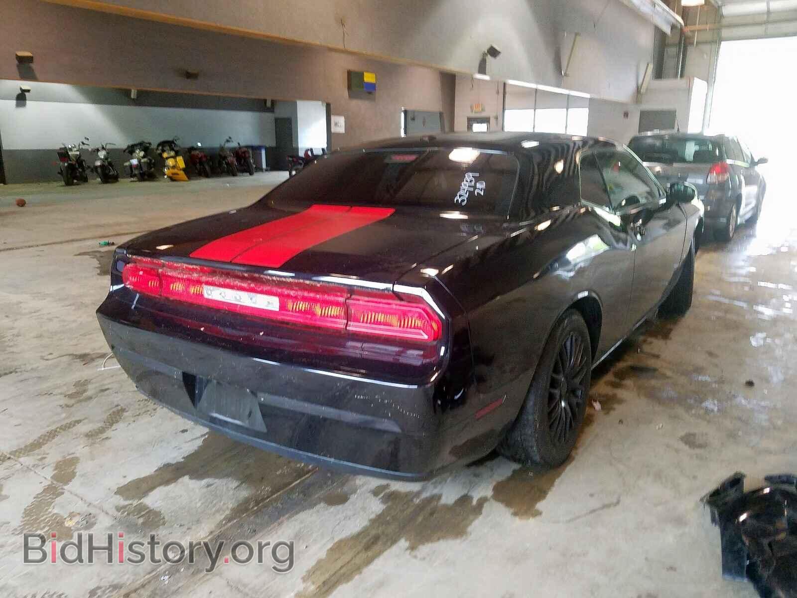 2010 DODGE CHALLENGER - VIN: 2B3CJ4DV9AH219822 - Photo 4