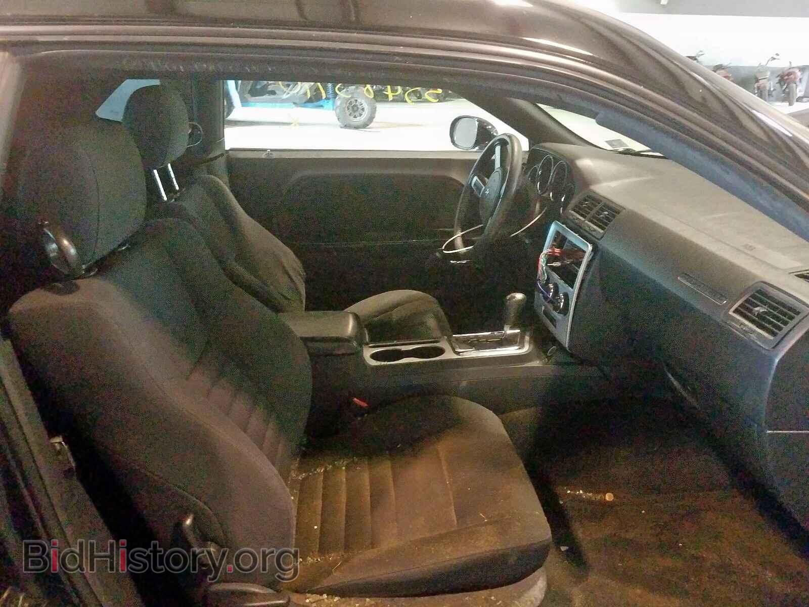 2010 DODGE CHALLENGER - VIN: 2B3CJ4DV9AH219822 - Photo 5