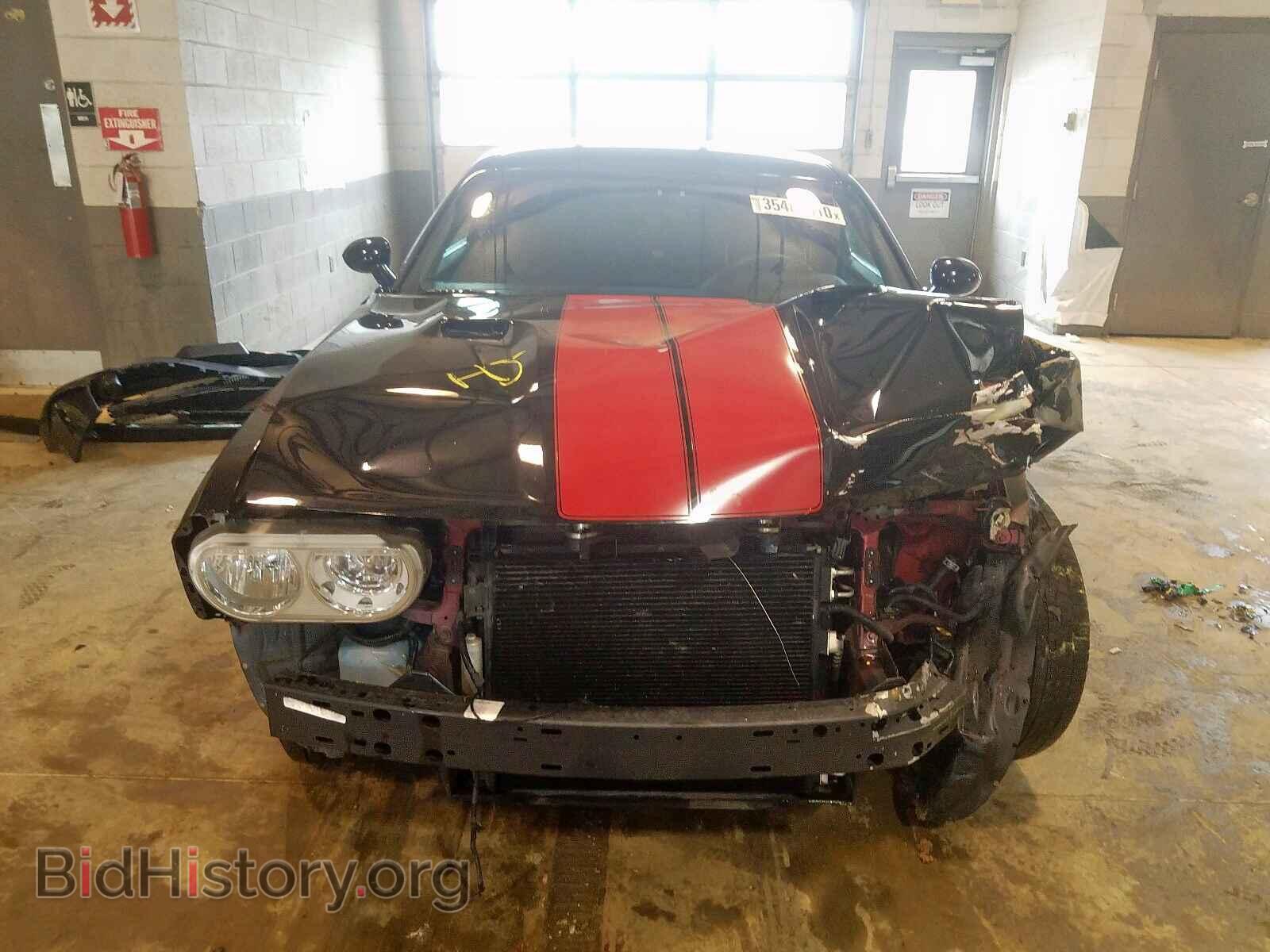 2010 DODGE CHALLENGER - VIN: 2B3CJ4DV9AH219822 - Photo 7