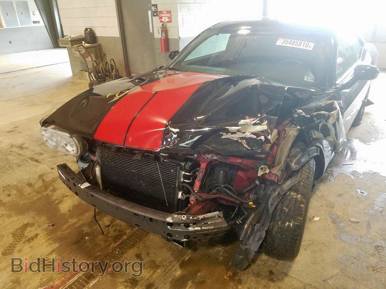 2010 DODGE CHALLENGER - VIN: 2B3CJ4DV9AH219822 - Photo 9