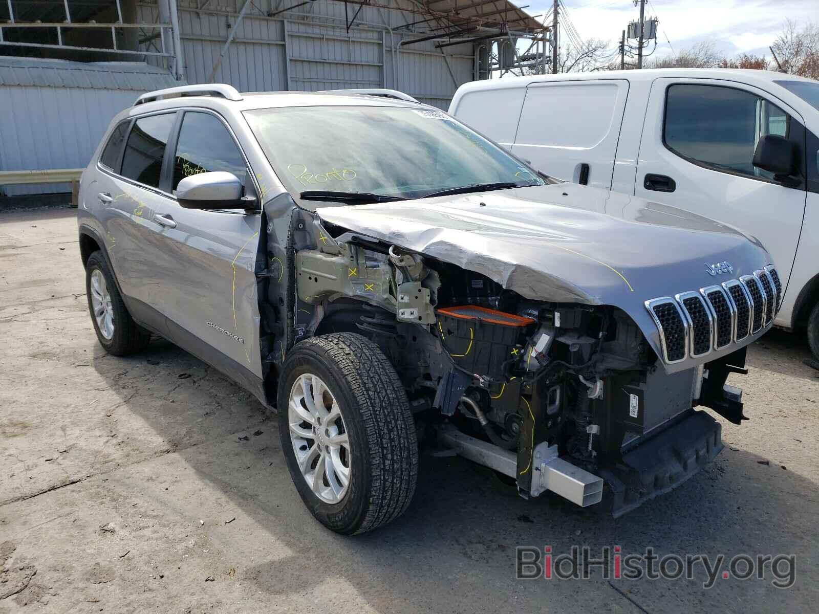 Фотография 1C4PJMCB2KD386965 - JEEP CHEROKEE 2019