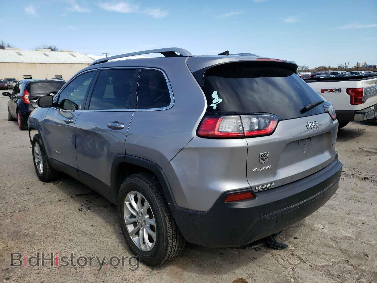 2019 JEEP CHEROKEE - VIN: 1C4PJMCB2KD386965 - Фото 3