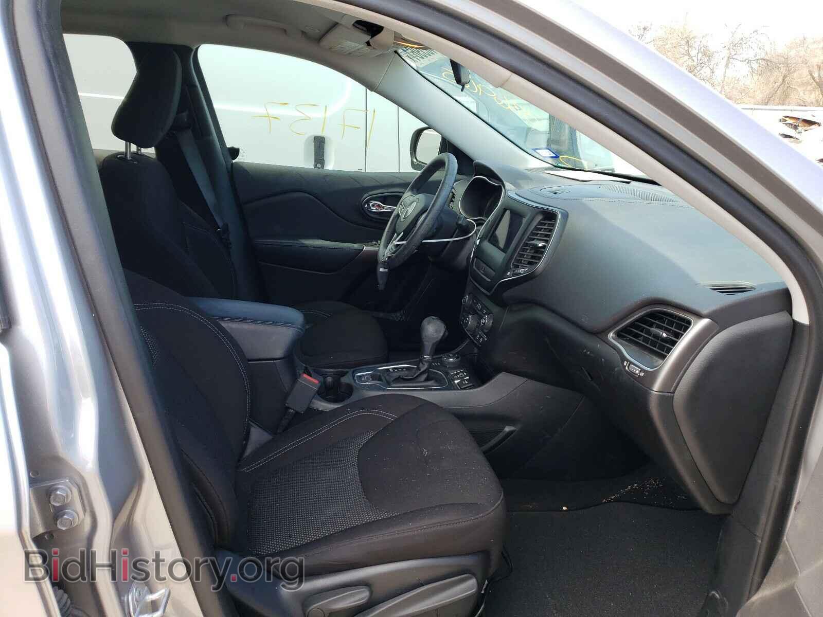 2019 JEEP CHEROKEE - VIN: 1C4PJMCB2KD386965 - Фото 5