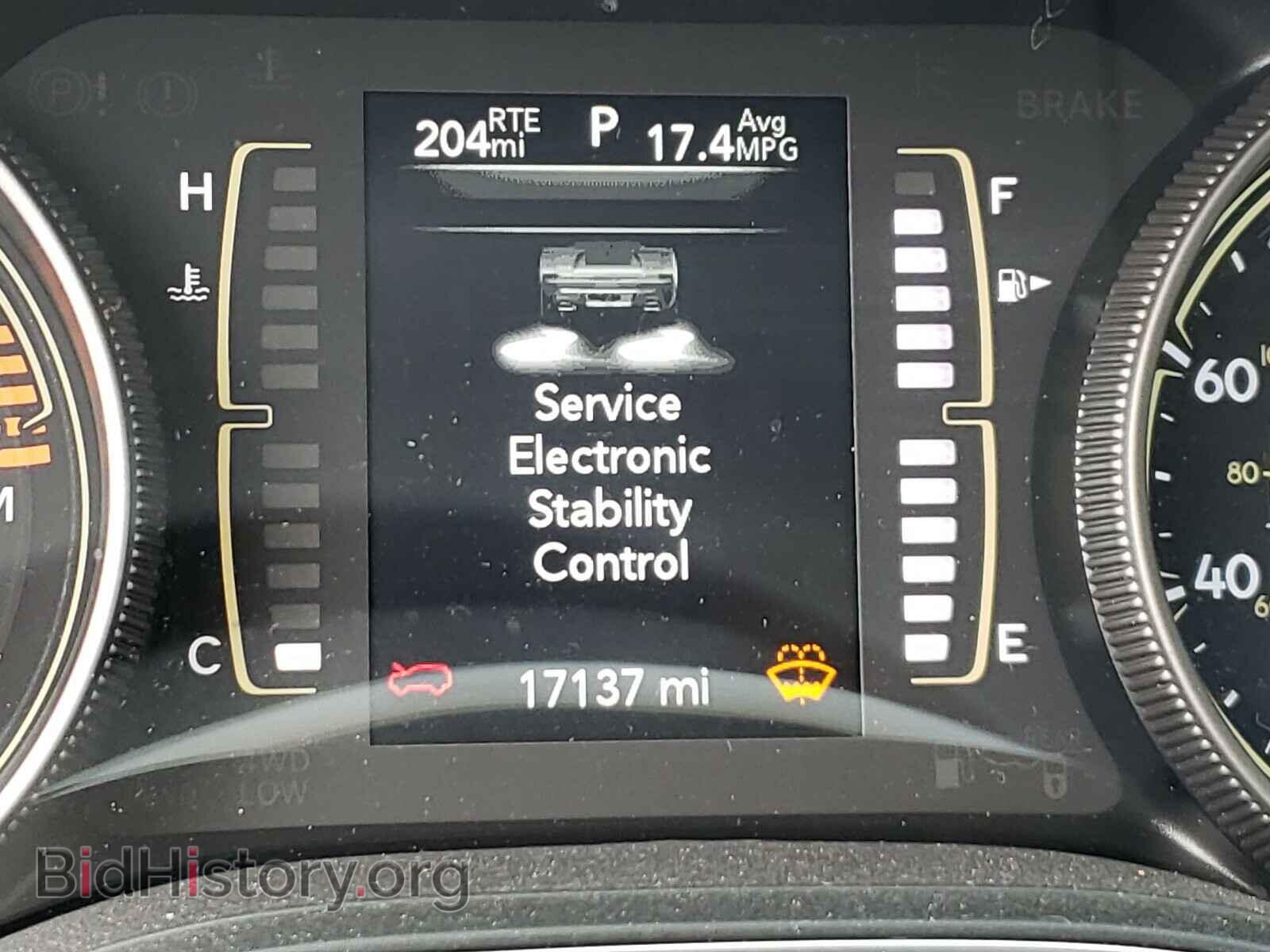 2019 JEEP CHEROKEE - VIN: 1C4PJMCB2KD386965 - Фото 8