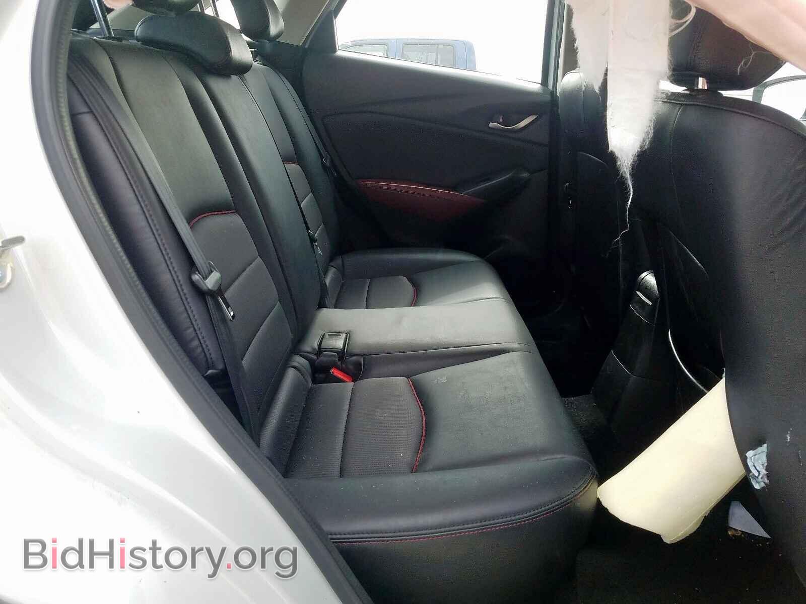 2017 MAZDA CX-3 - VIN: JM1DKDC79H0159185 - Фото 6