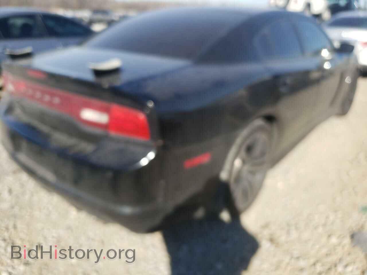 2014 DODGE CHARGER - VIN: 2C3CDXGJ2EH102156 - Фото 4