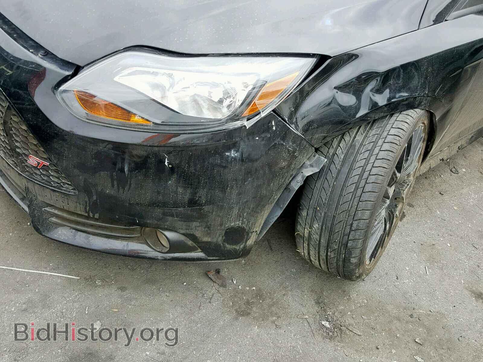 2013 FORD FOCUS - VIN: 1FADP3L94DL351660 - Photo 9