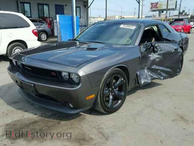 2014 DODGE CHALLENGER - VIN: 2C3CDYBT3EH176510 - Photo 2