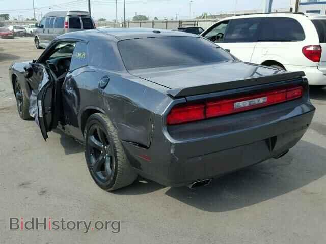 2014 DODGE CHALLENGER - VIN: 2C3CDYBT3EH176510 - Photo 3