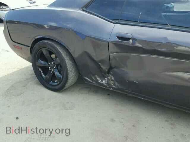 2014 DODGE CHALLENGER - VIN: 2C3CDYBT3EH176510 - Photo 9