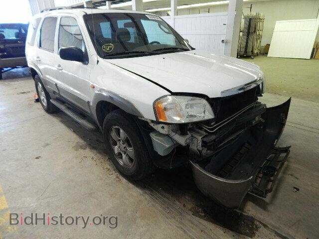 Фотография 4F2CU09182KM15247 - MAZDA TRIBUTE 2002