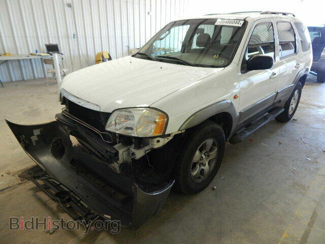 2002 MAZDA TRIBUTE - VIN: 4F2CU09182KM15247 - Фото 2