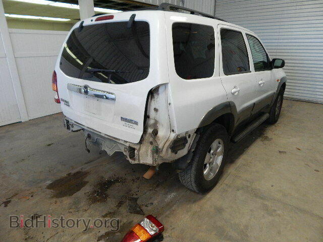 2002 MAZDA TRIBUTE - VIN: 4F2CU09182KM15247 - Фото 4