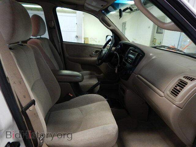 2002 MAZDA TRIBUTE - VIN: 4F2CU09182KM15247 - Фото 5