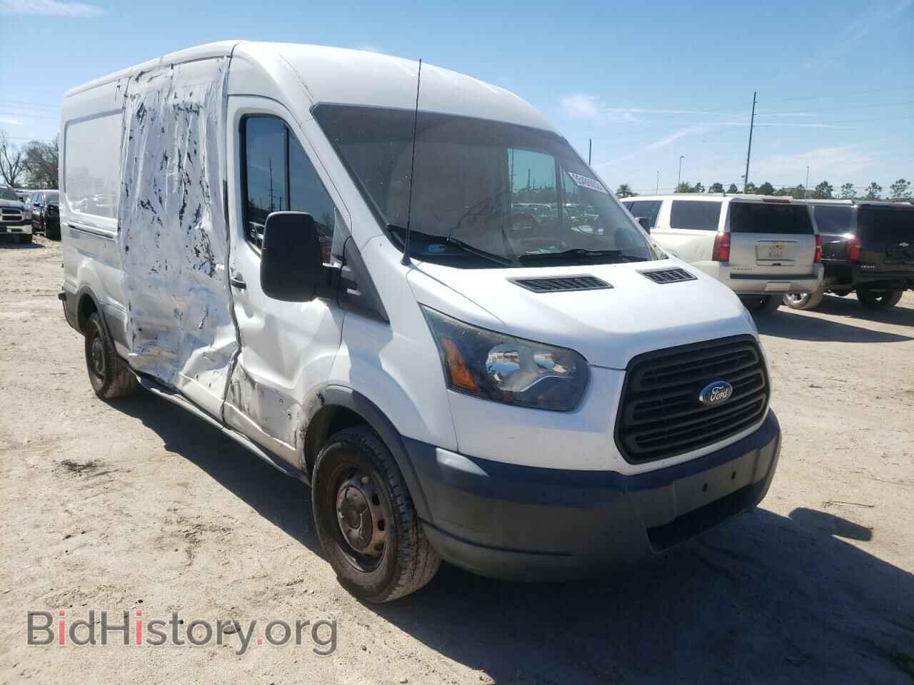 Photo 1FTNE2CM9FKA82986 - FORD TRANSIT CO 2015