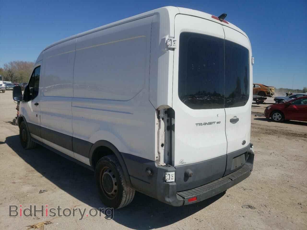 2015 FORD TRANSIT CO - VIN: 1FTNE2CM9FKA82986 - Фото 3