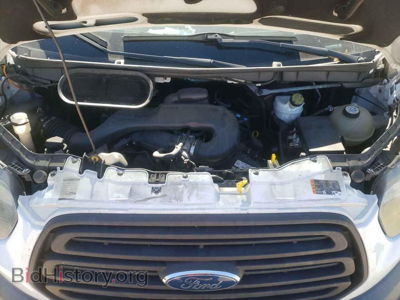 2015 FORD TRANSIT CO - VIN: 1FTNE2CM9FKA82986 - Фото 7