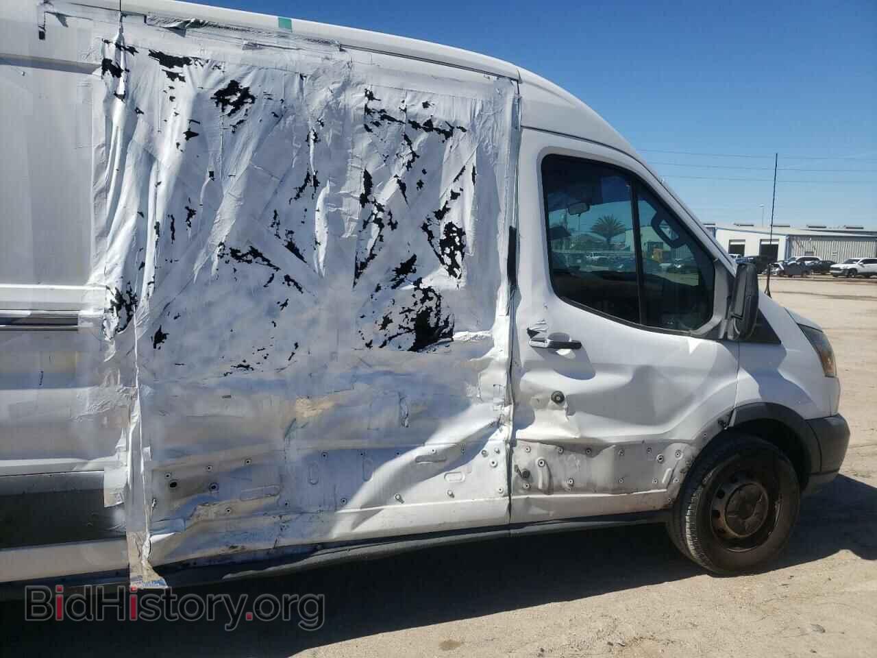2015 FORD TRANSIT CO - VIN: 1FTNE2CM9FKA82986 - Фото 9