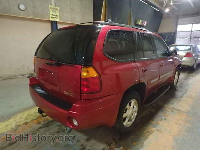 2002 GMC ENVOY - VIN: 1GKDT13S822203807 - Фото 4