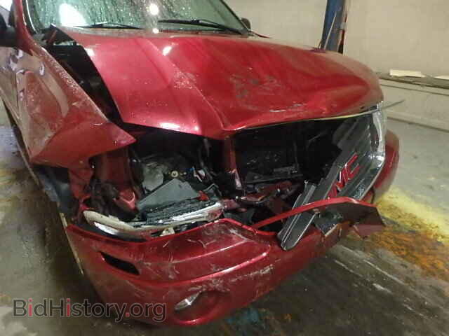 2002 GMC ENVOY - VIN: 1GKDT13S822203807 - Фото 9