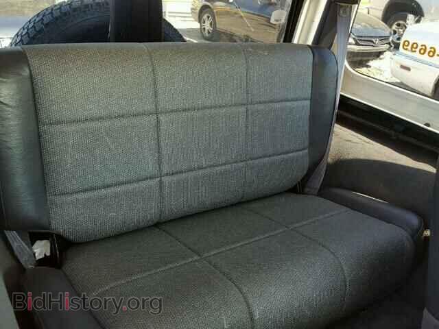 2000 JEEP WRANGLER - VIN: 1J4FA49S8YP792463 - Фото 6