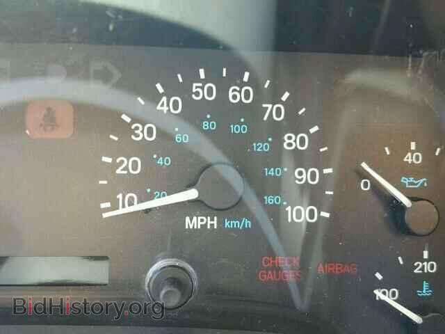 2000 JEEP WRANGLER - VIN: 1J4FA49S8YP792463 - Фото 8