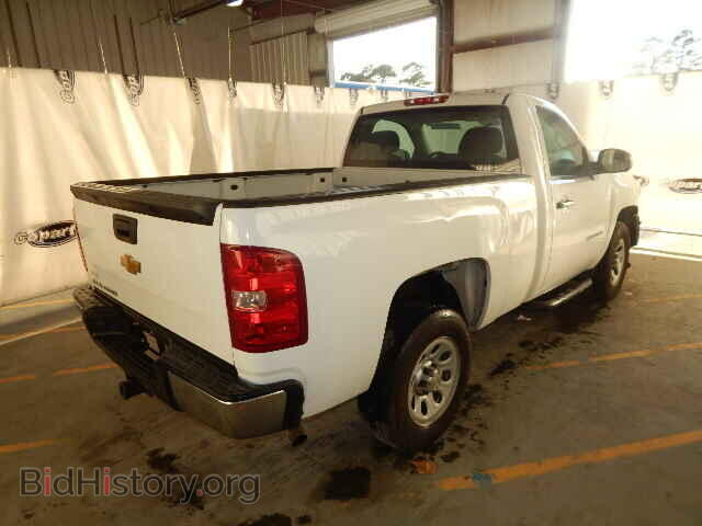 2013 CHEVROLET SILVERADO - VIN: 1GCNCPEX8DZ413751 - Фото 4