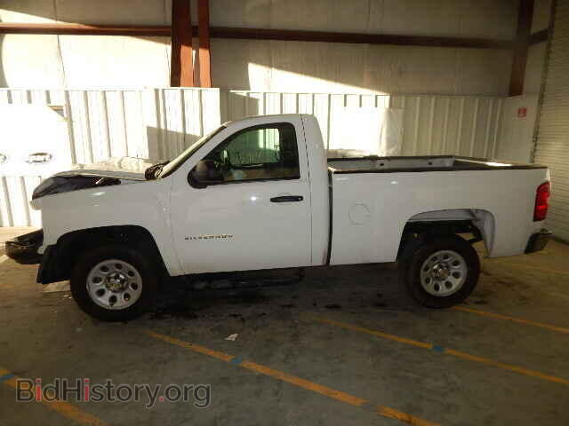 2013 CHEVROLET SILVERADO - VIN: 1GCNCPEX8DZ413751 - Фото 10