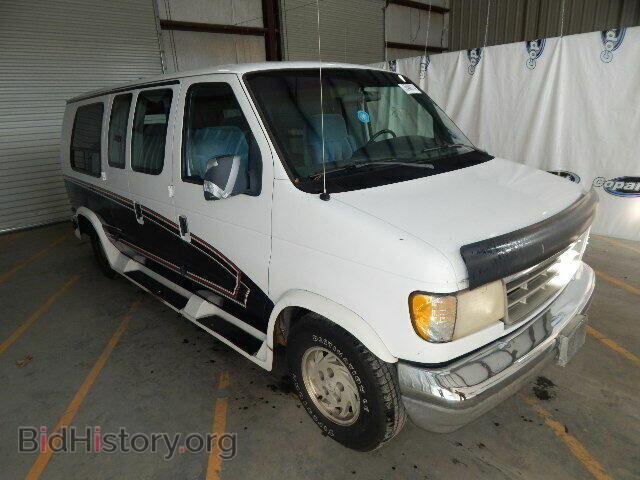 Photo 1FDEE14N8PHA58836 - FORD ECONOLINE 1993