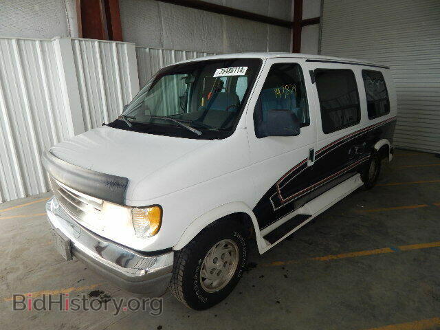 1993 FORD ECONOLINE - VIN: 1FDEE14N8PHA58836 - Photo 2