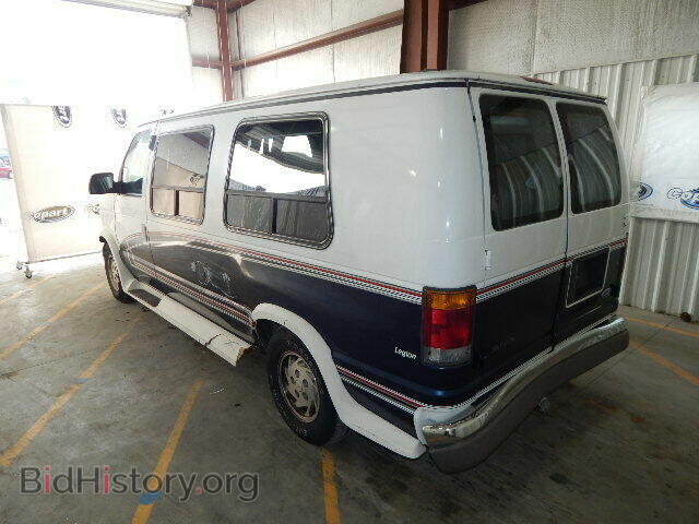 1993 FORD ECONOLINE - VIN: 1FDEE14N8PHA58836 - Photo 3