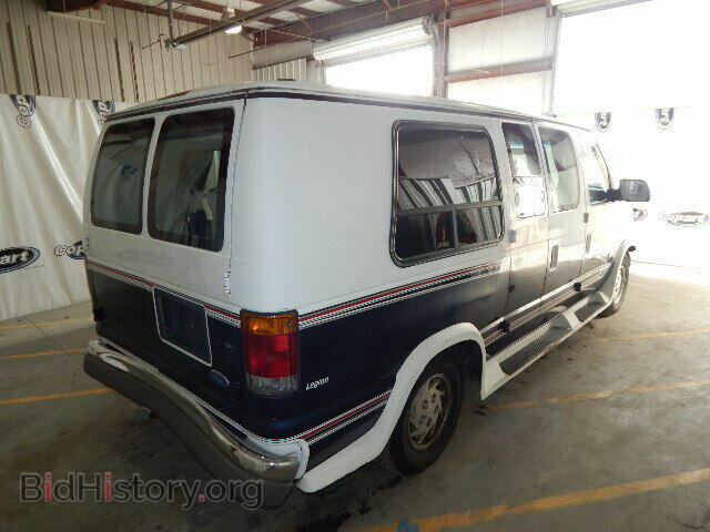 1993 FORD ECONOLINE - VIN: 1FDEE14N8PHA58836 - Photo 4