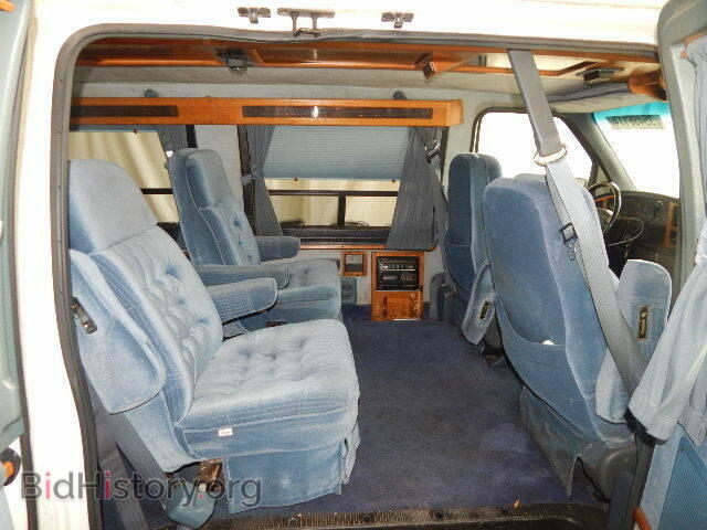 1993 FORD ECONOLINE - VIN: 1FDEE14N8PHA58836 - Photo 6