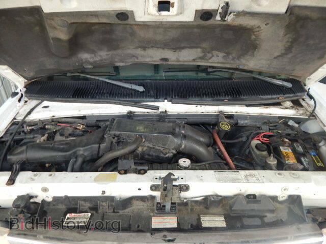 1993 FORD ECONOLINE - VIN: 1FDEE14N8PHA58836 - Photo 7