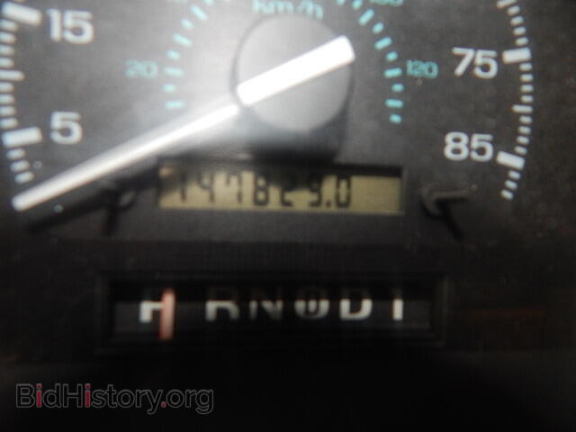1993 FORD ECONOLINE - VIN: 1FDEE14N8PHA58836 - Photo 8