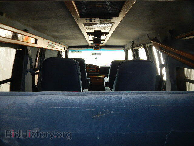1993 FORD ECONOLINE - VIN: 1FDEE14N8PHA58836 - Photo 9