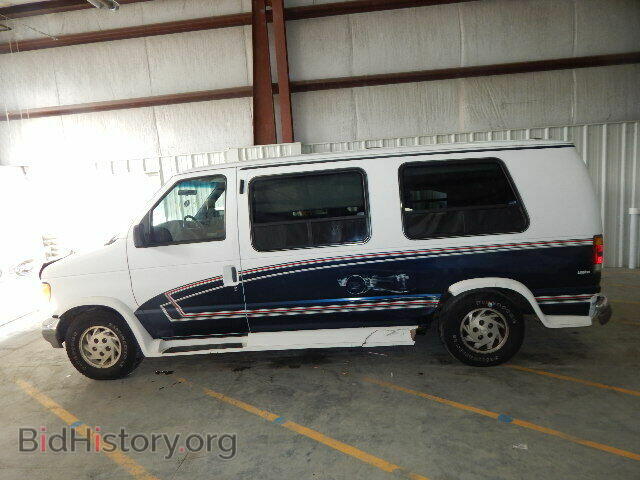 1993 FORD ECONOLINE - VIN: 1FDEE14N8PHA58836 - Photo 10