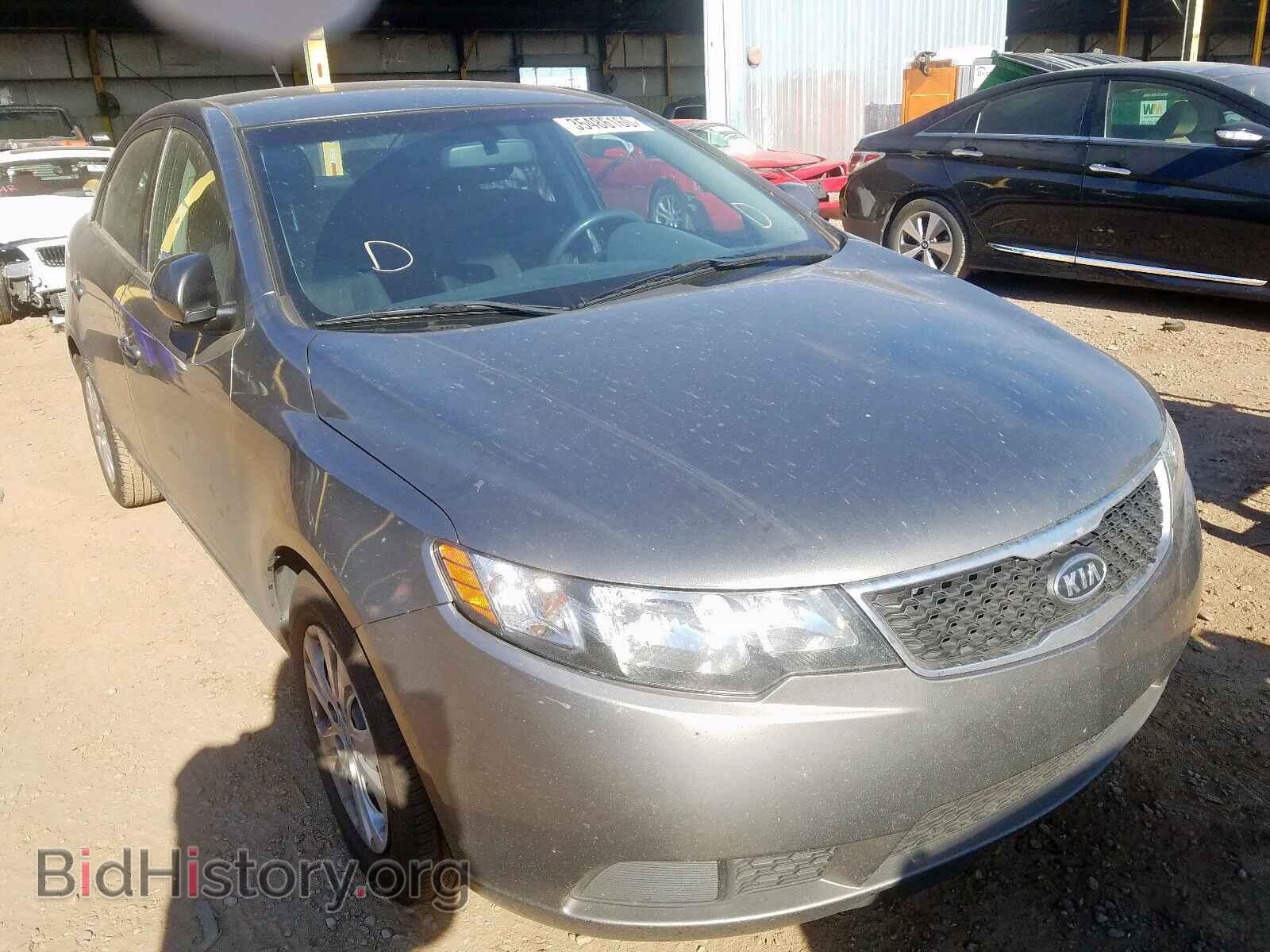 Фотография KNAFU4A29C5487144 - KIA FORTE 2012