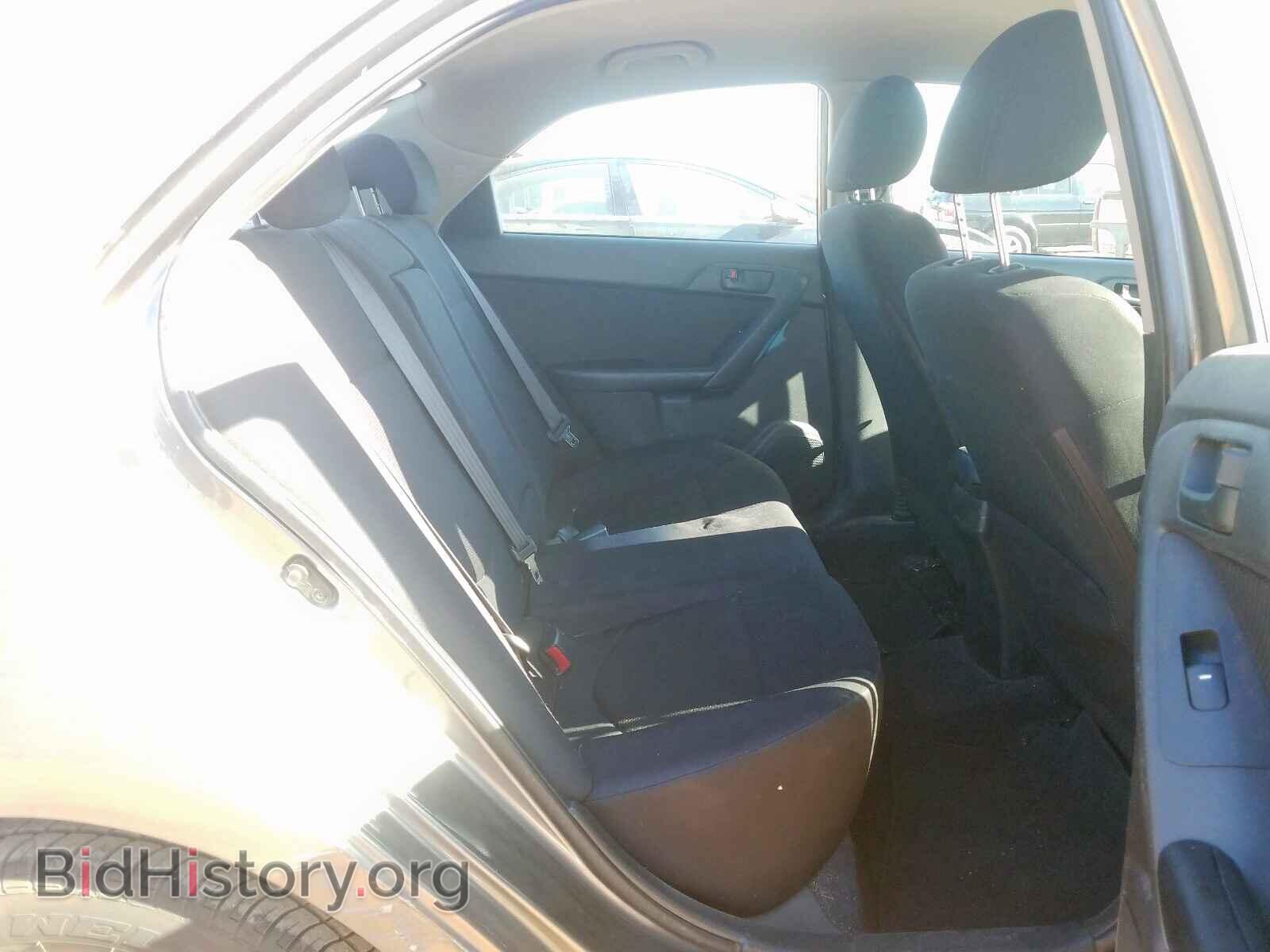 2012 KIA FORTE - VIN: KNAFU4A29C5487144 - Фото 6