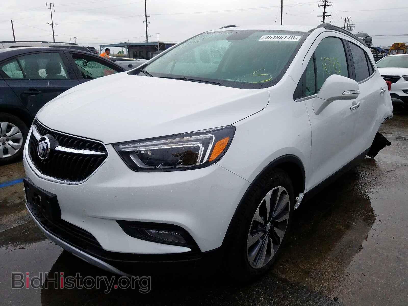 2020 BUICK ENCORE ESS - VIN: KL4CJCSB8LB056409 - Фото 2