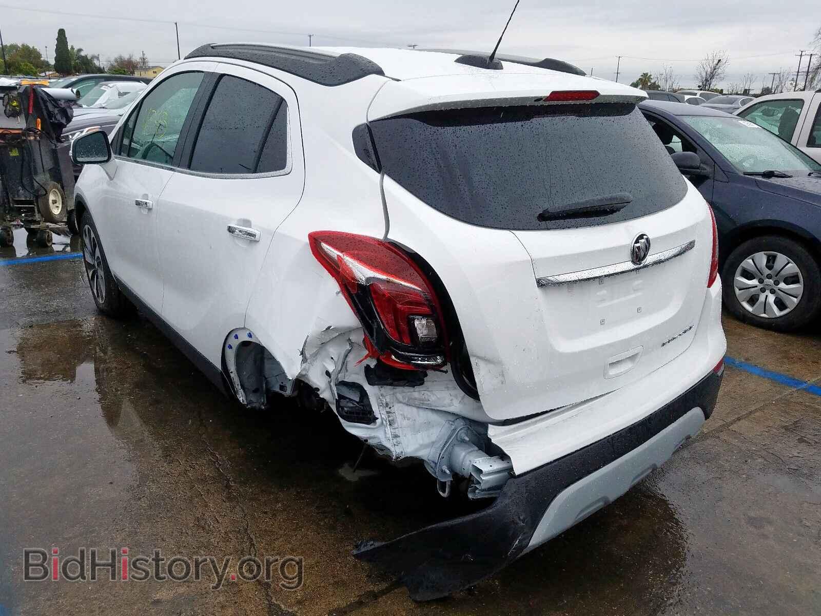 2020 BUICK ENCORE ESS - VIN: KL4CJCSB8LB056409 - Фото 3