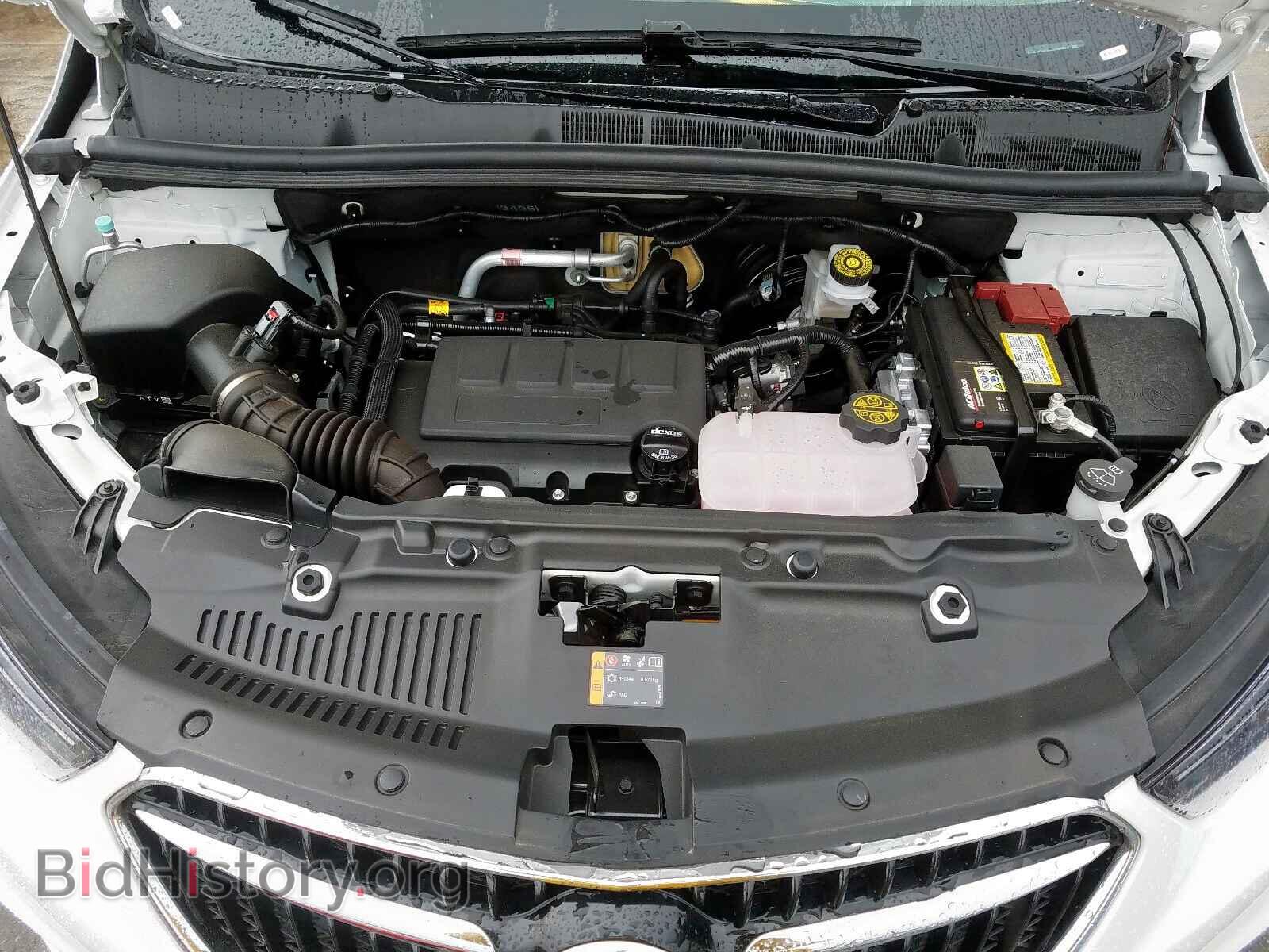 2020 BUICK ENCORE ESS - VIN: KL4CJCSB8LB056409 - Фото 7