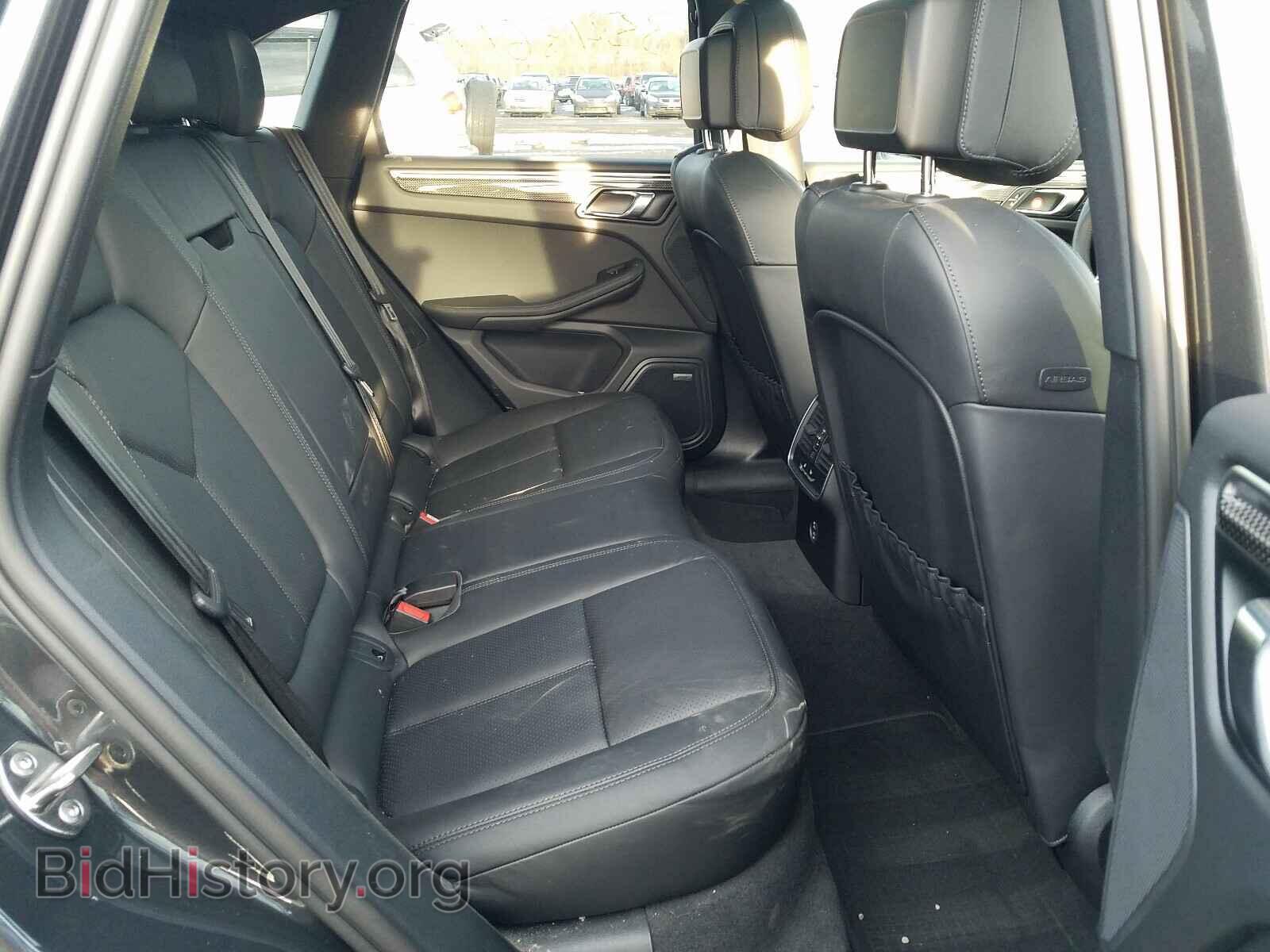 2021 PORSCHE MACAN - VIN: WP1AG2A59MLB50830 - Фото 6